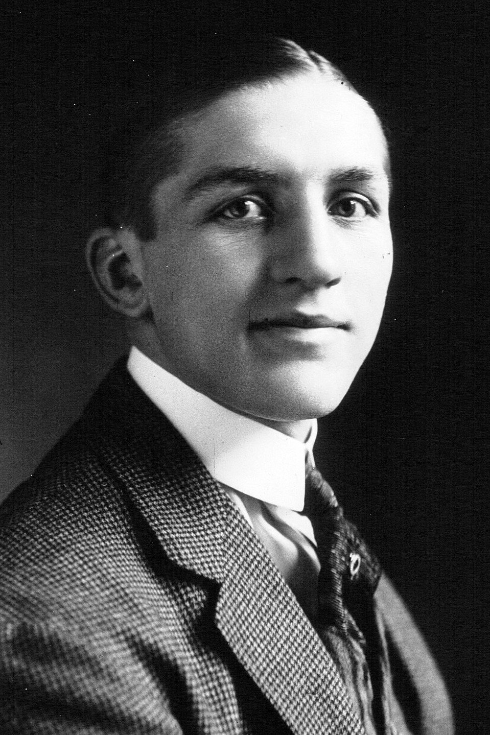 Foto de Georges Carpentier