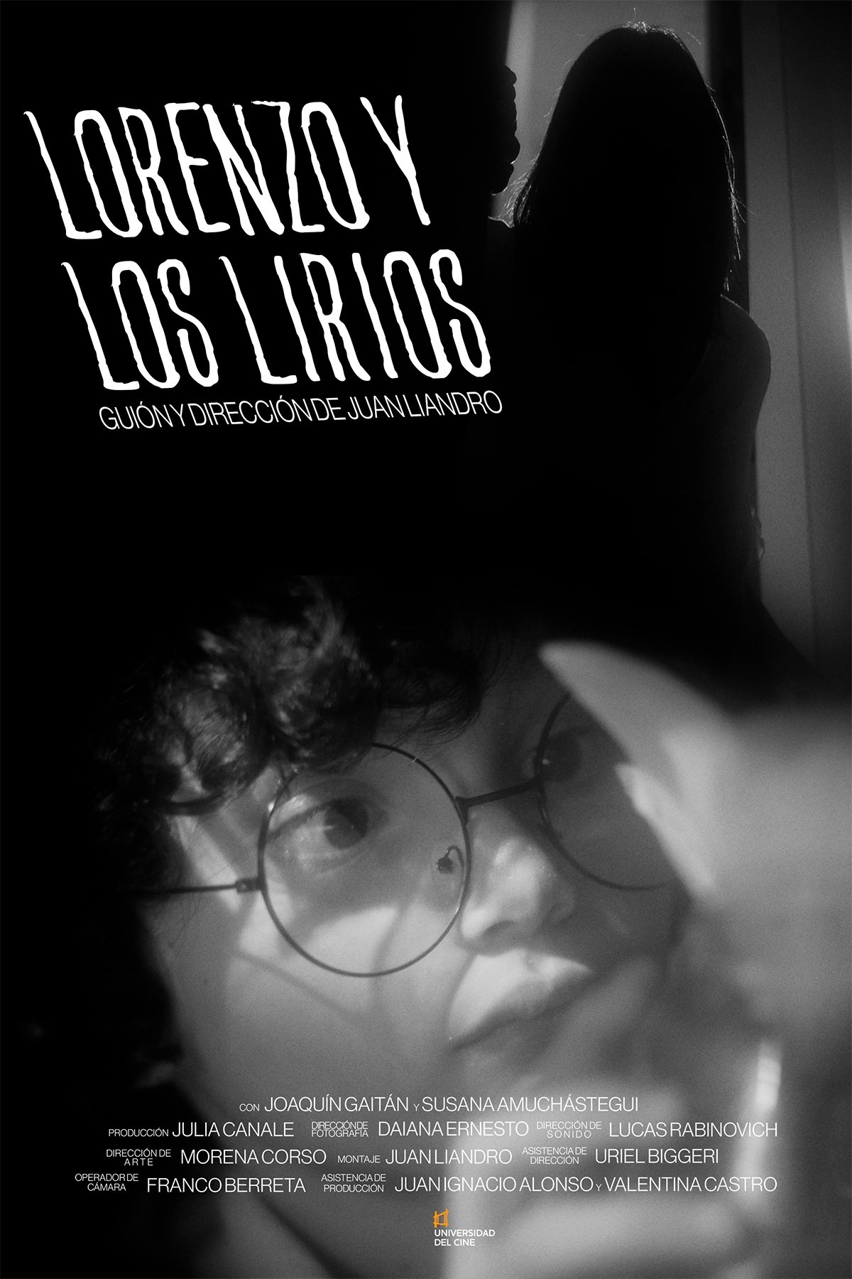 Poster de Lorenzo y los Lirios