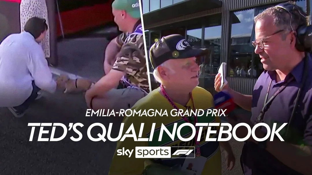 Emilia-Romagna Grand Prix: Qualifying