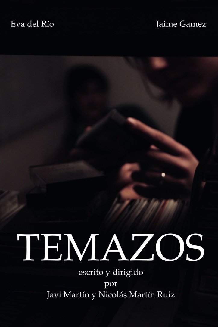 Poster de Temazos