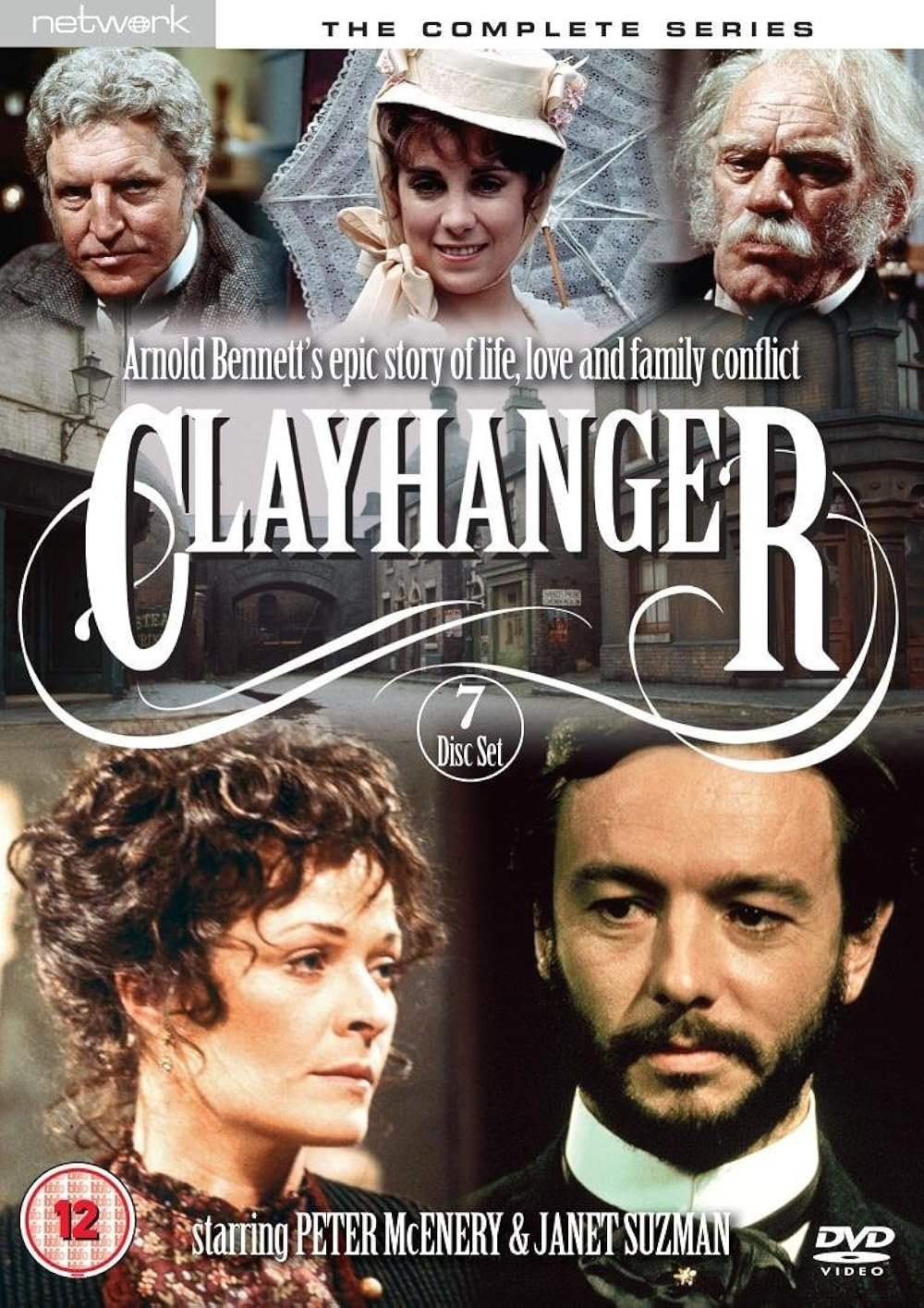 Poster de Clayhanger
