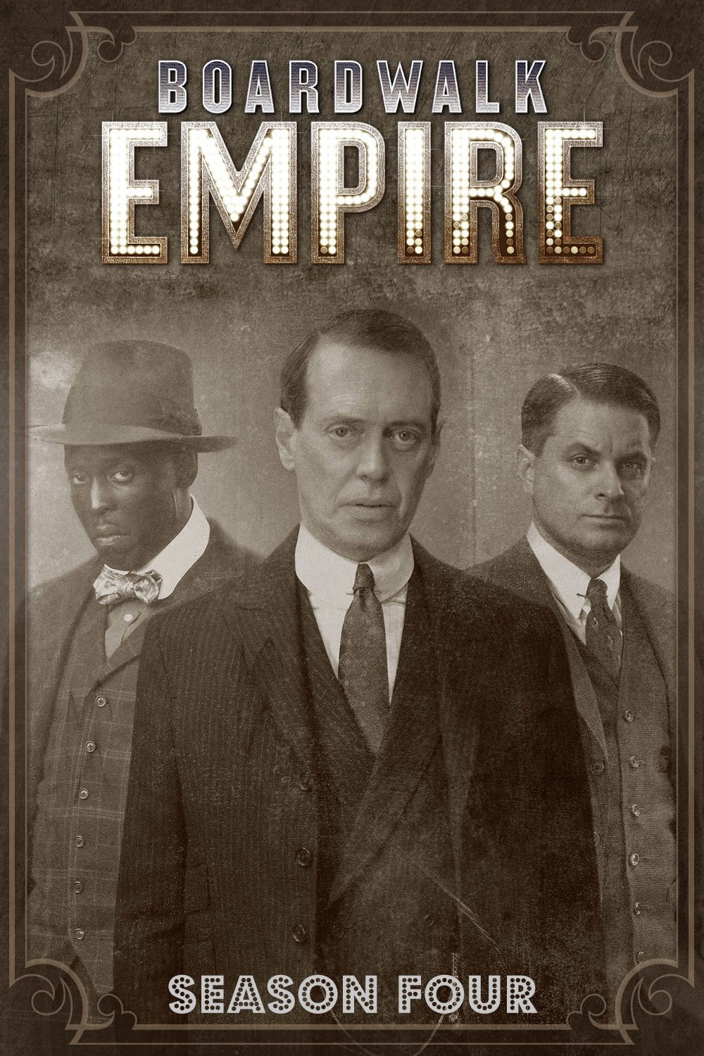 Poster de Temporada 4