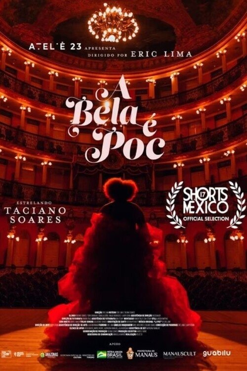 Poster de A Bela É Poc