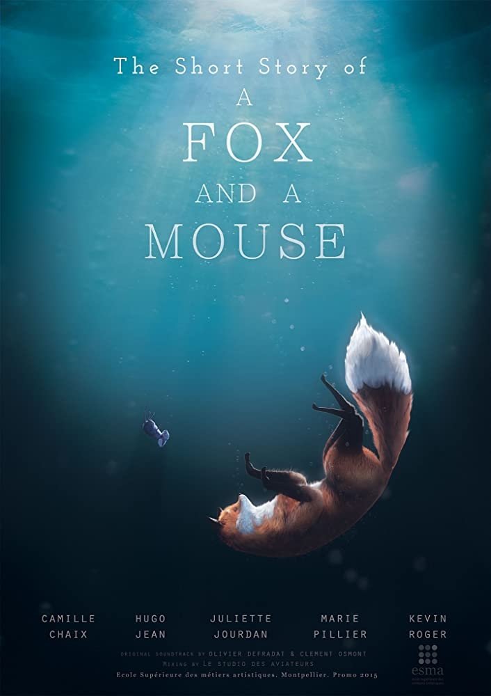 Poster de A Fox and a Mouse