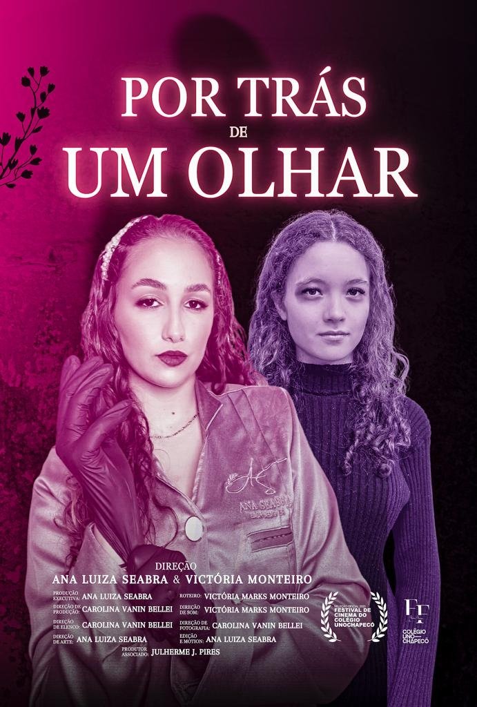 Poster de Por Trás de um Olhar