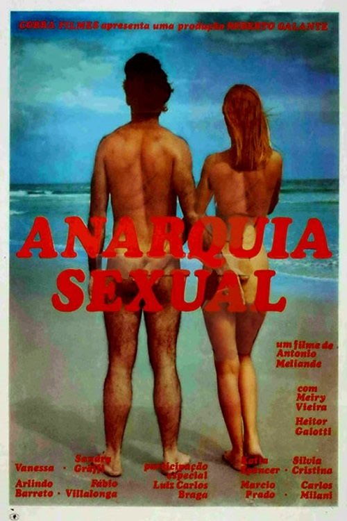 Poster de Anarquia Sexual