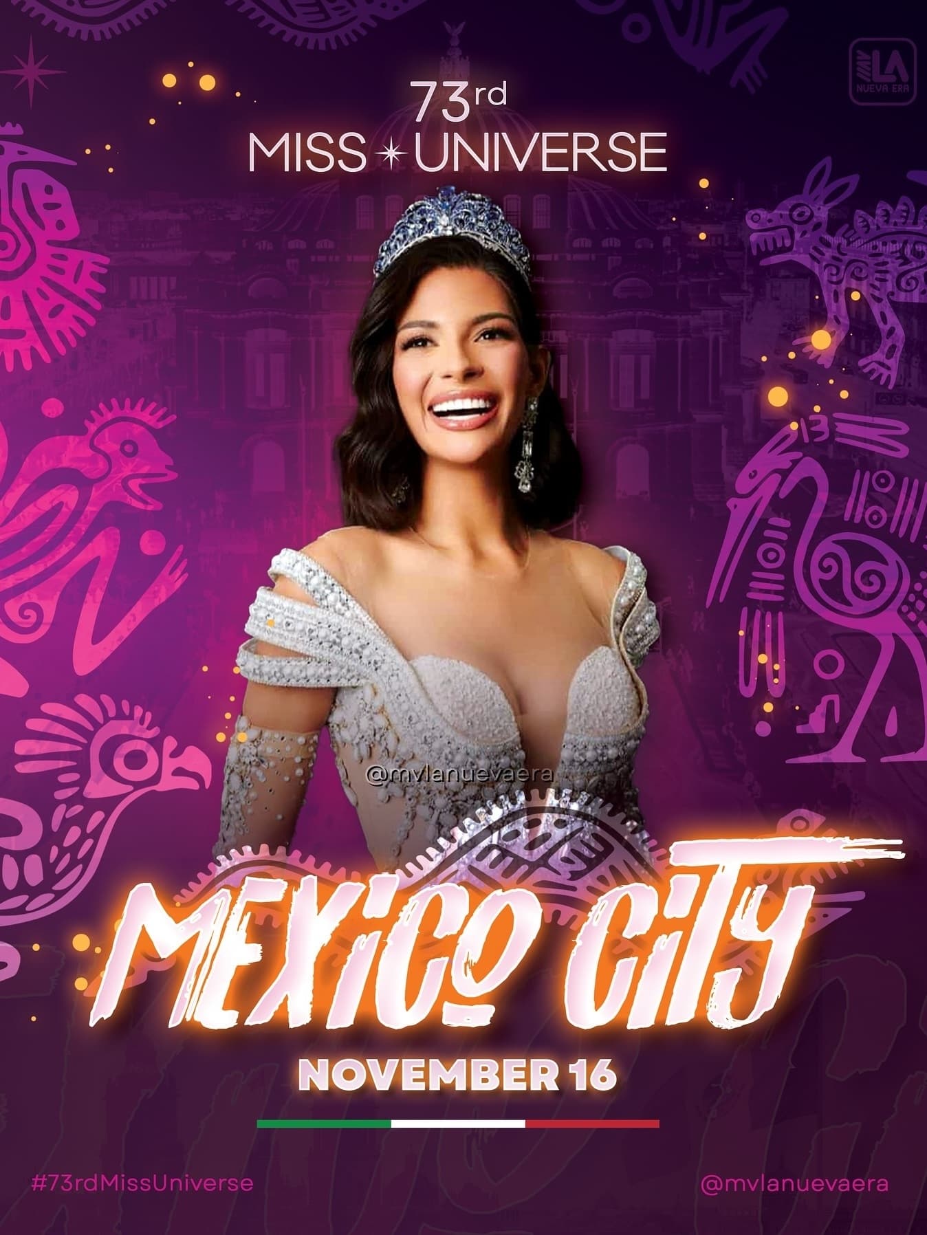 Poster de Miss Universe