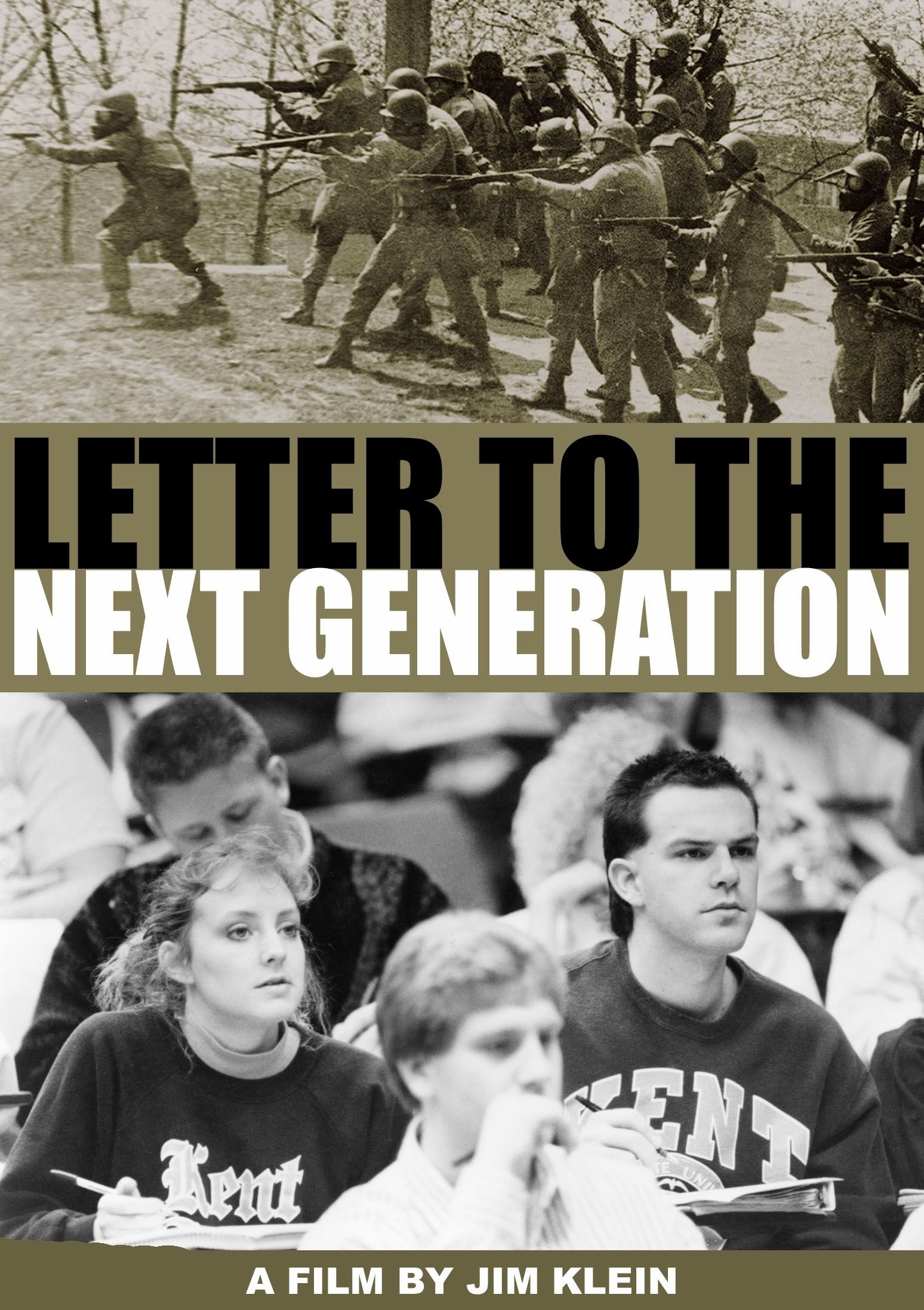 Poster de Letter to the Next Generation