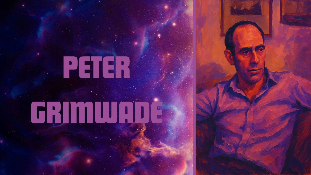 Peter Grimwade