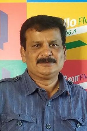 Foto de P. Amudhavanan