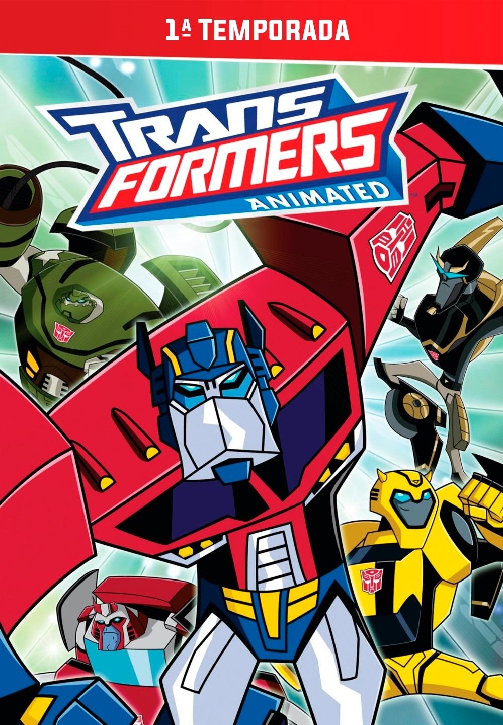 Poster de Temporada 1