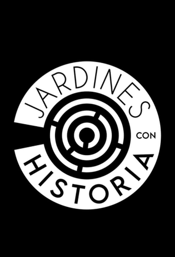 Poster de Jardines con historia