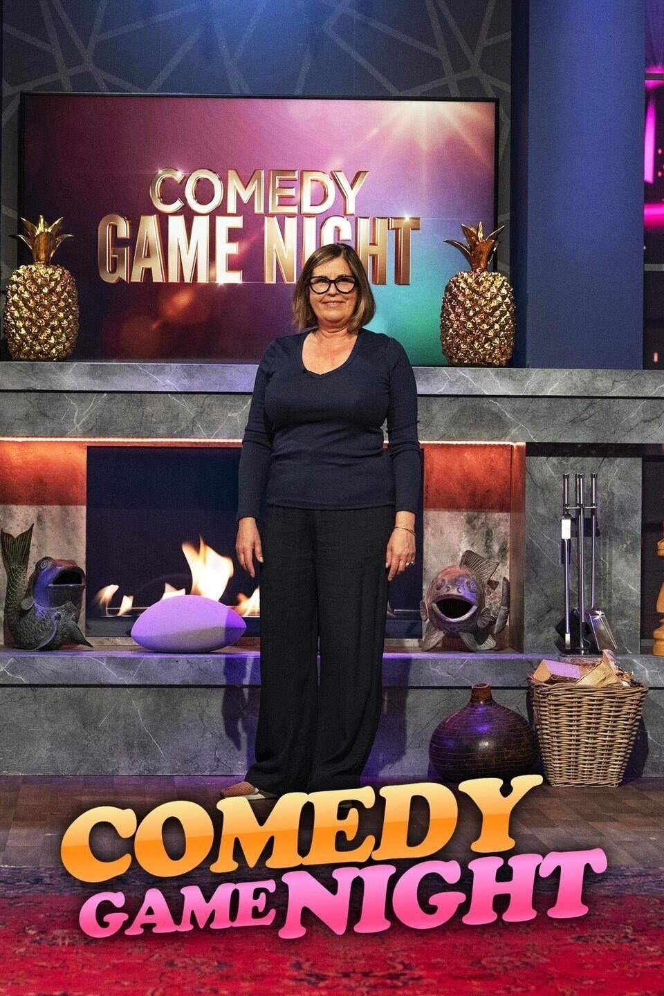Poster de Comedy Game Night