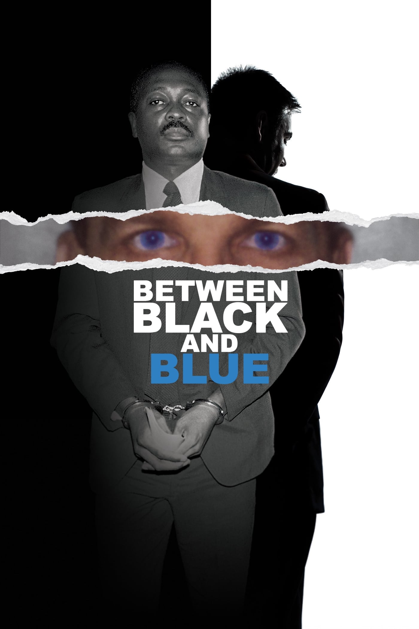 Poster de Between Black and Blue