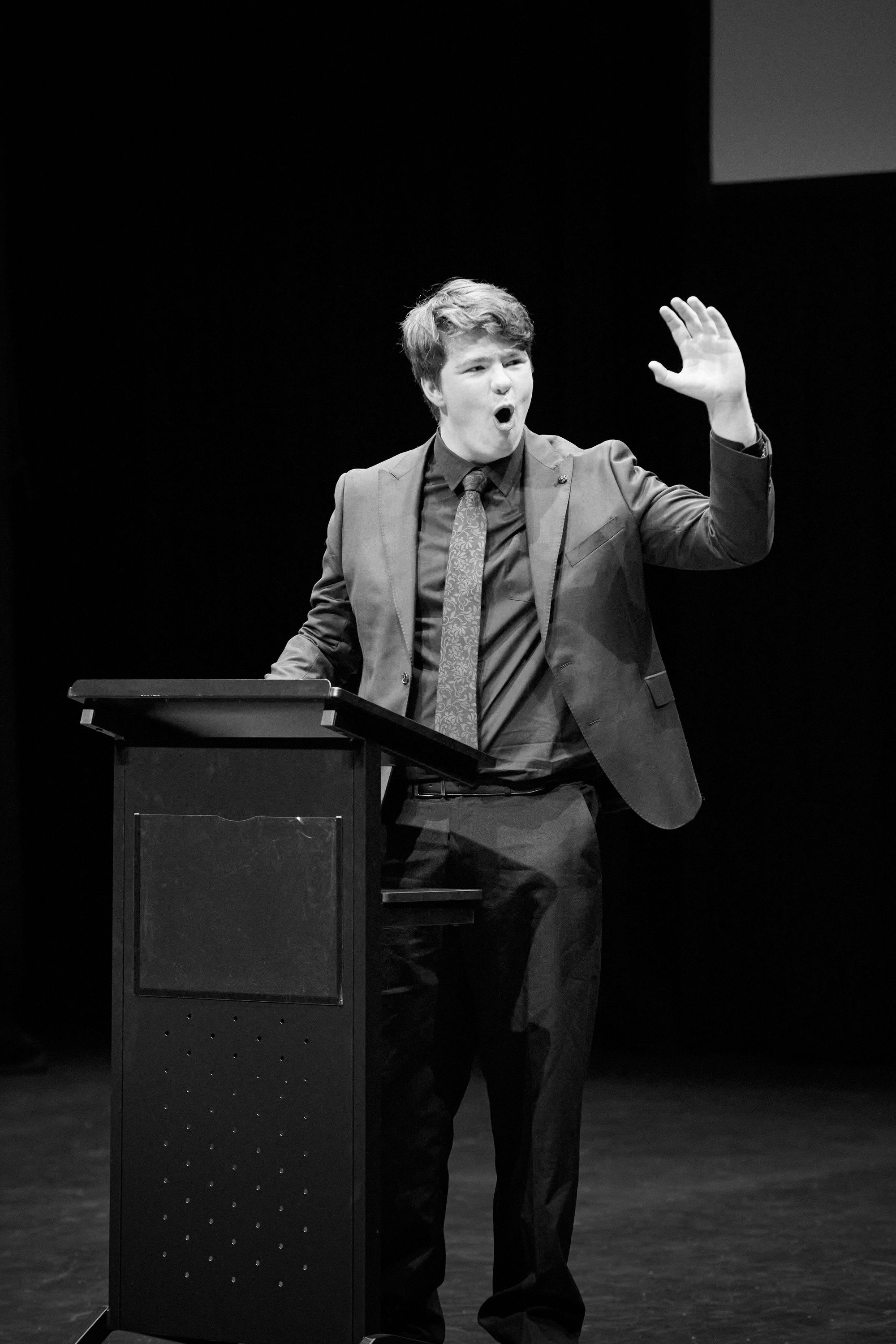 Foto de Eamon Langton