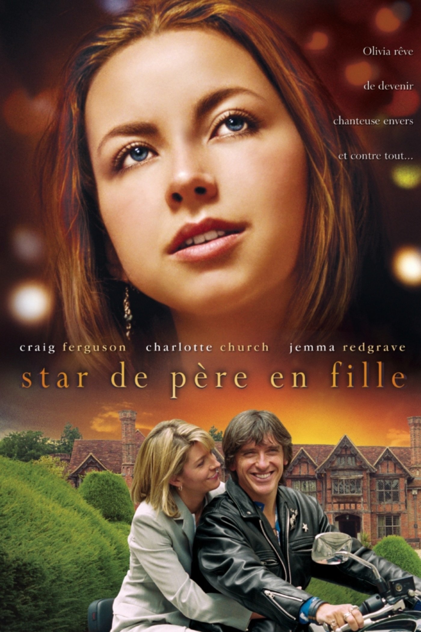 Affiche du film I'll Be There