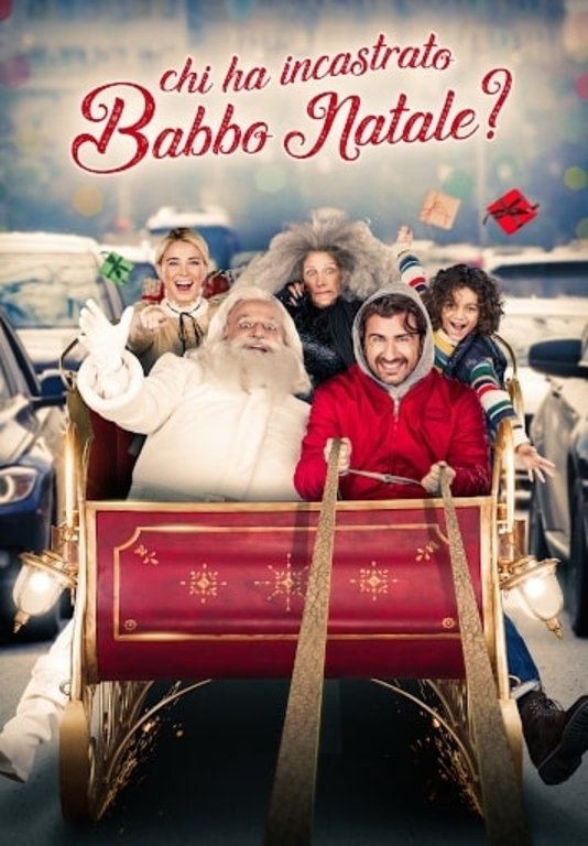 Chi ha incastrato Babbo Natale? poster