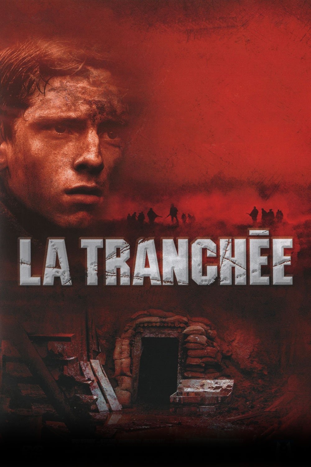 Affiche du film Deathwatch