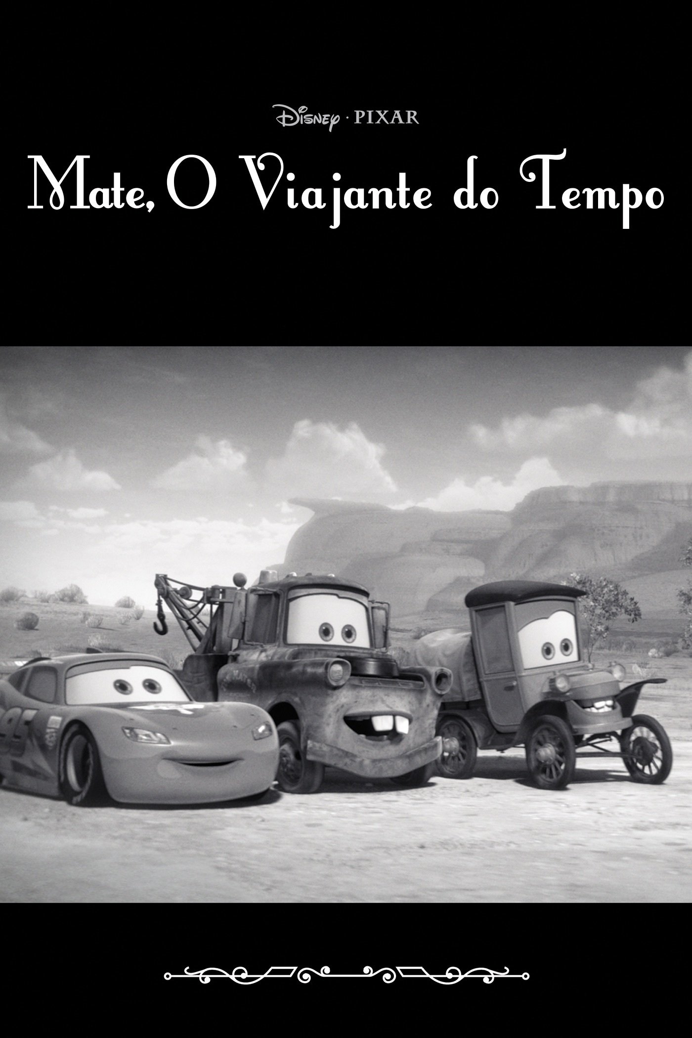 Poster de Mate, o Viajante do Tempo