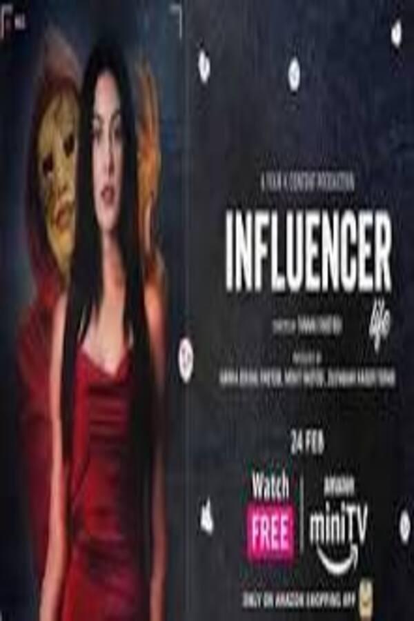 Poster de Influencer Life