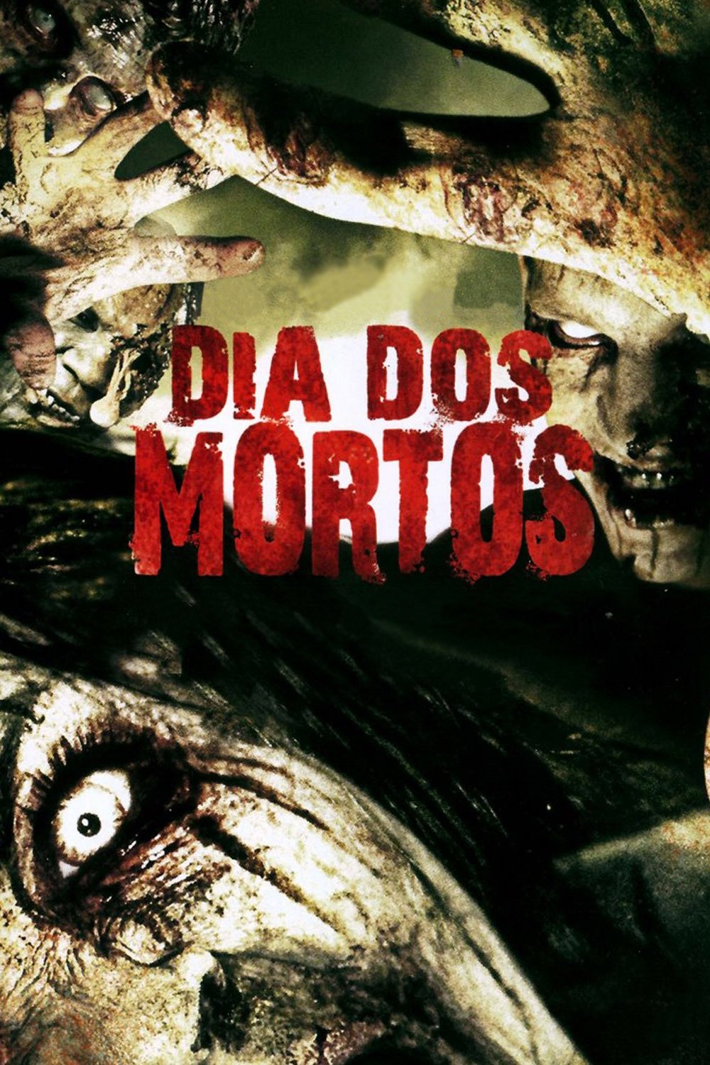 Poster de Dia dos Mortos