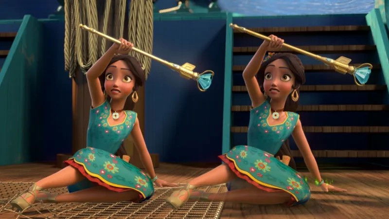 Scepter Training with Zuzo: Stowaway