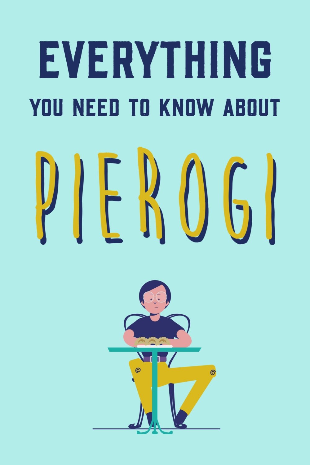 Poster de Everything You Need to Know About Pierogi