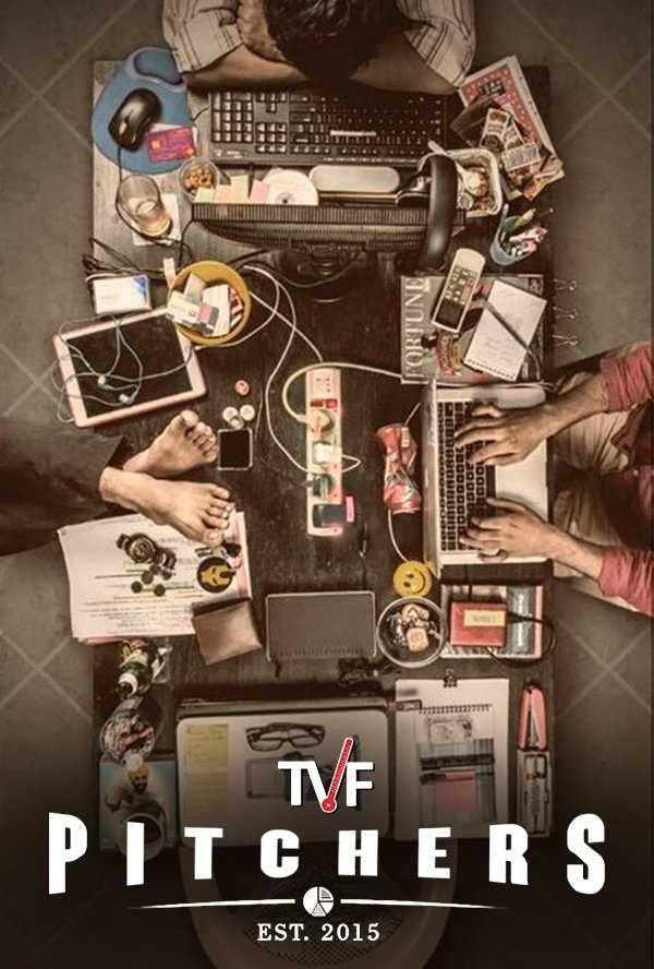 Poster de TVF Pitchers