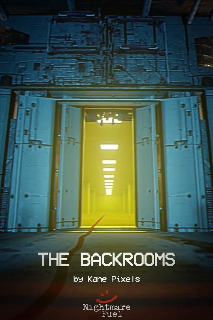Poster de The Backrooms
