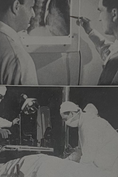 Poster de Operativní léčení mitrální stenózy