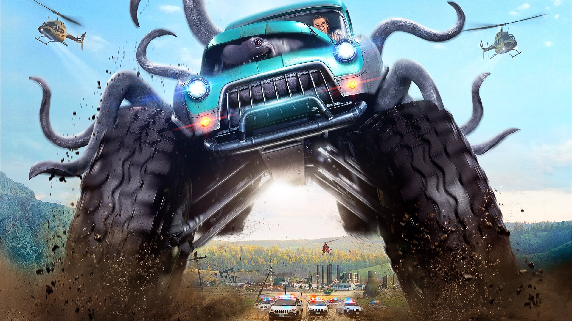 Monster Trucks 2016 123movies