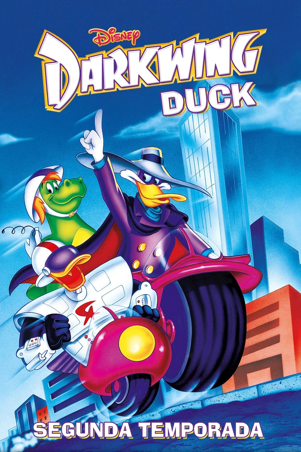 Poster de Temporada 2