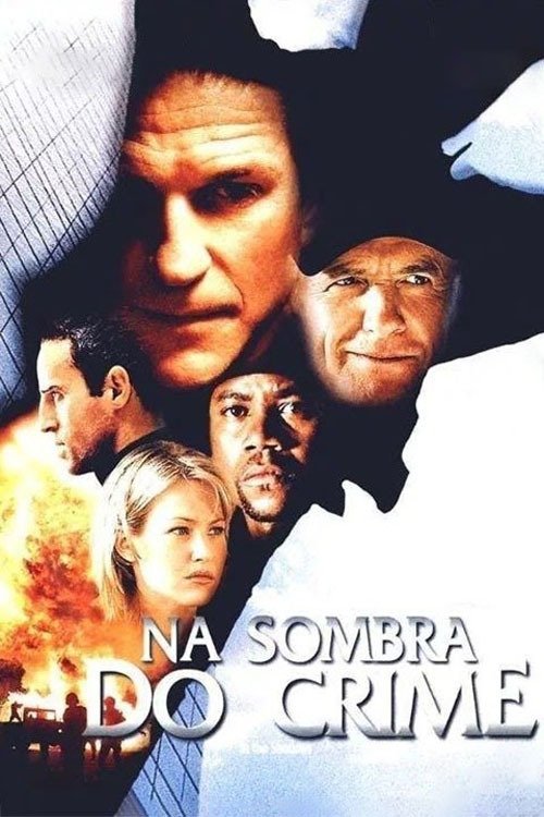 Poster de Na Sombra do Crime