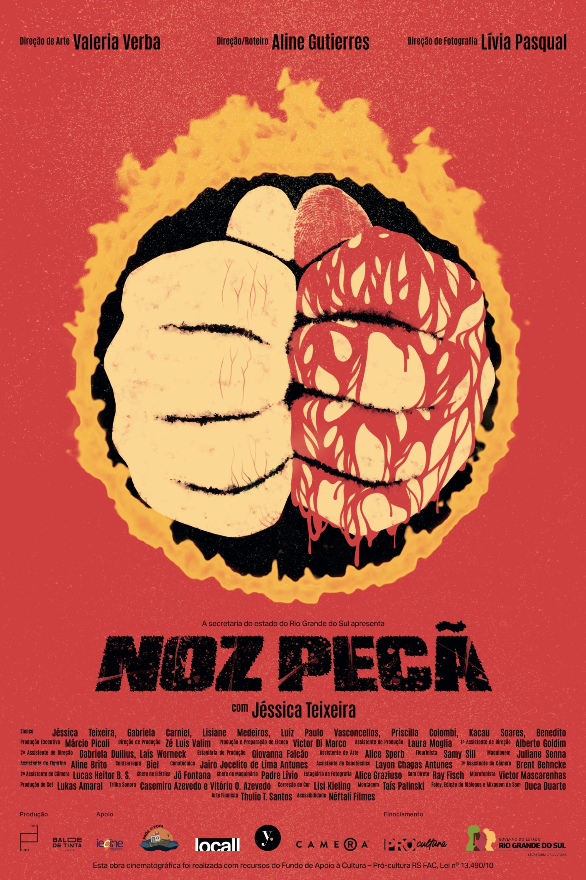 Poster de Noz Pecã