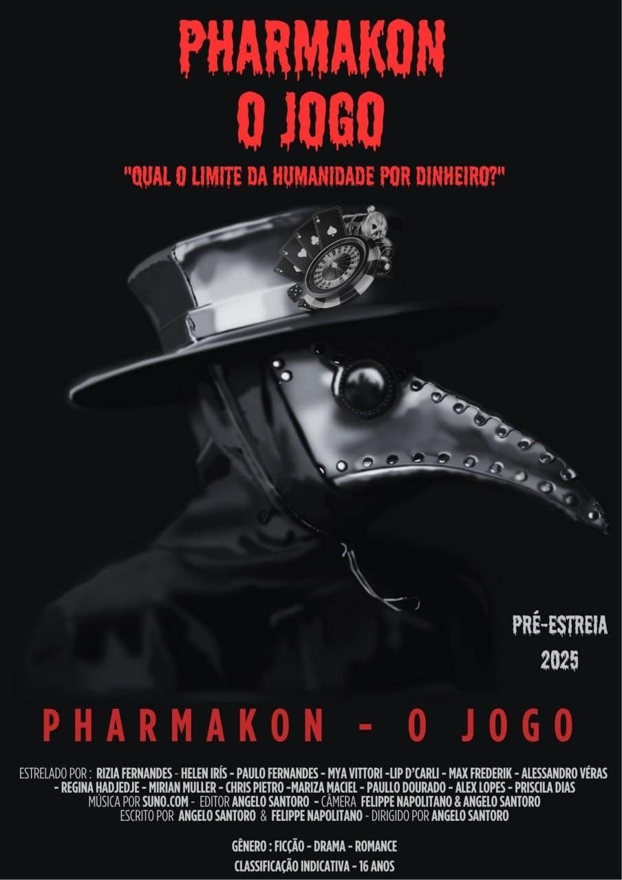 Poster de Pharmakon - O Jogo