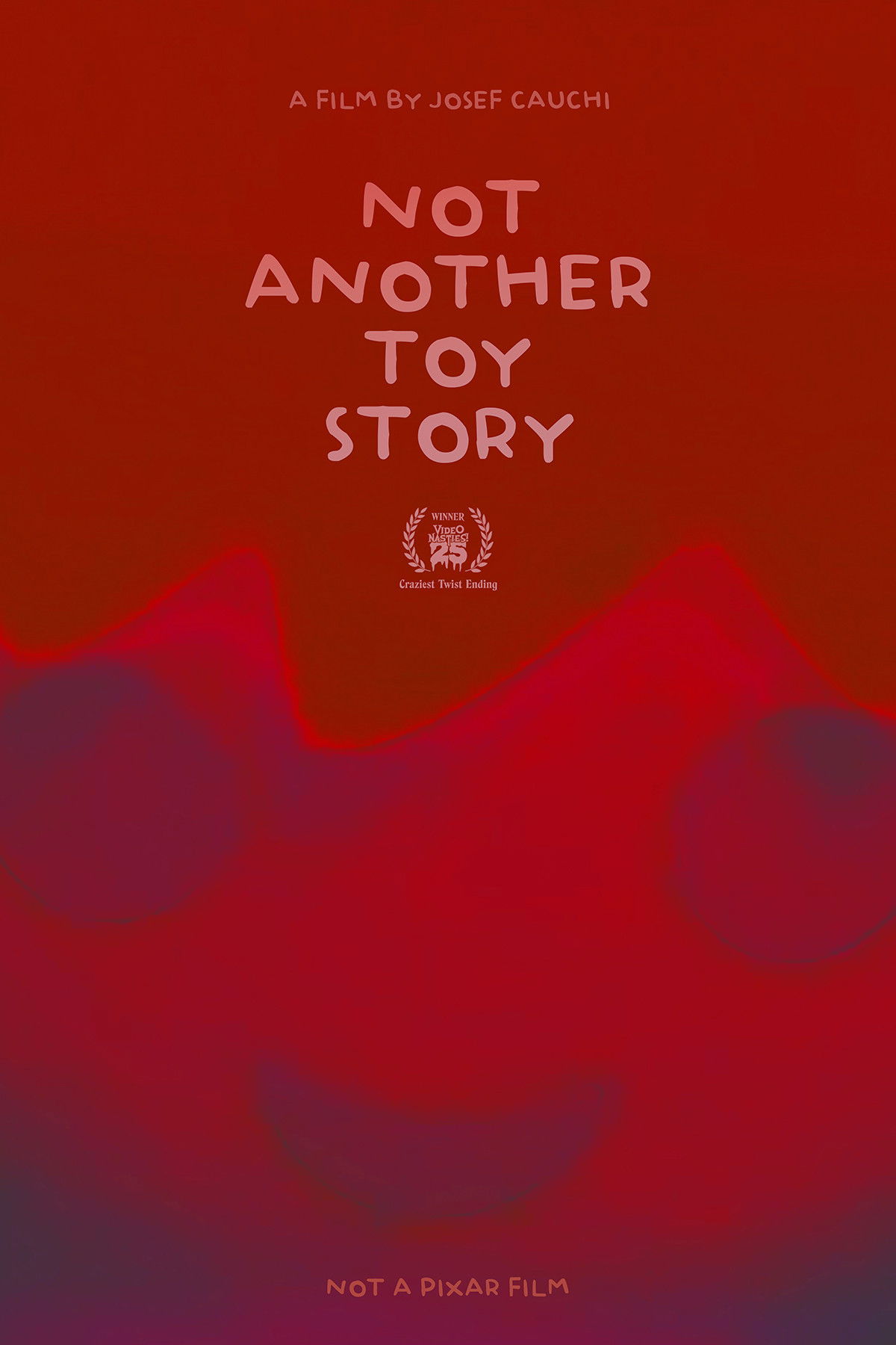 Poster de Not Another Toy Story