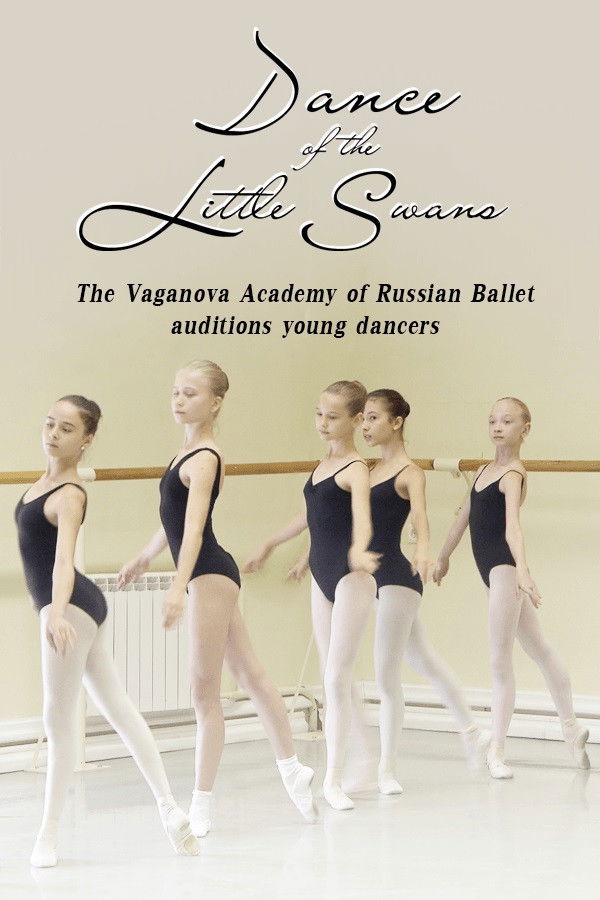 Dance of the Little Swans: Vaganova Academy Auditions Young Dancers
