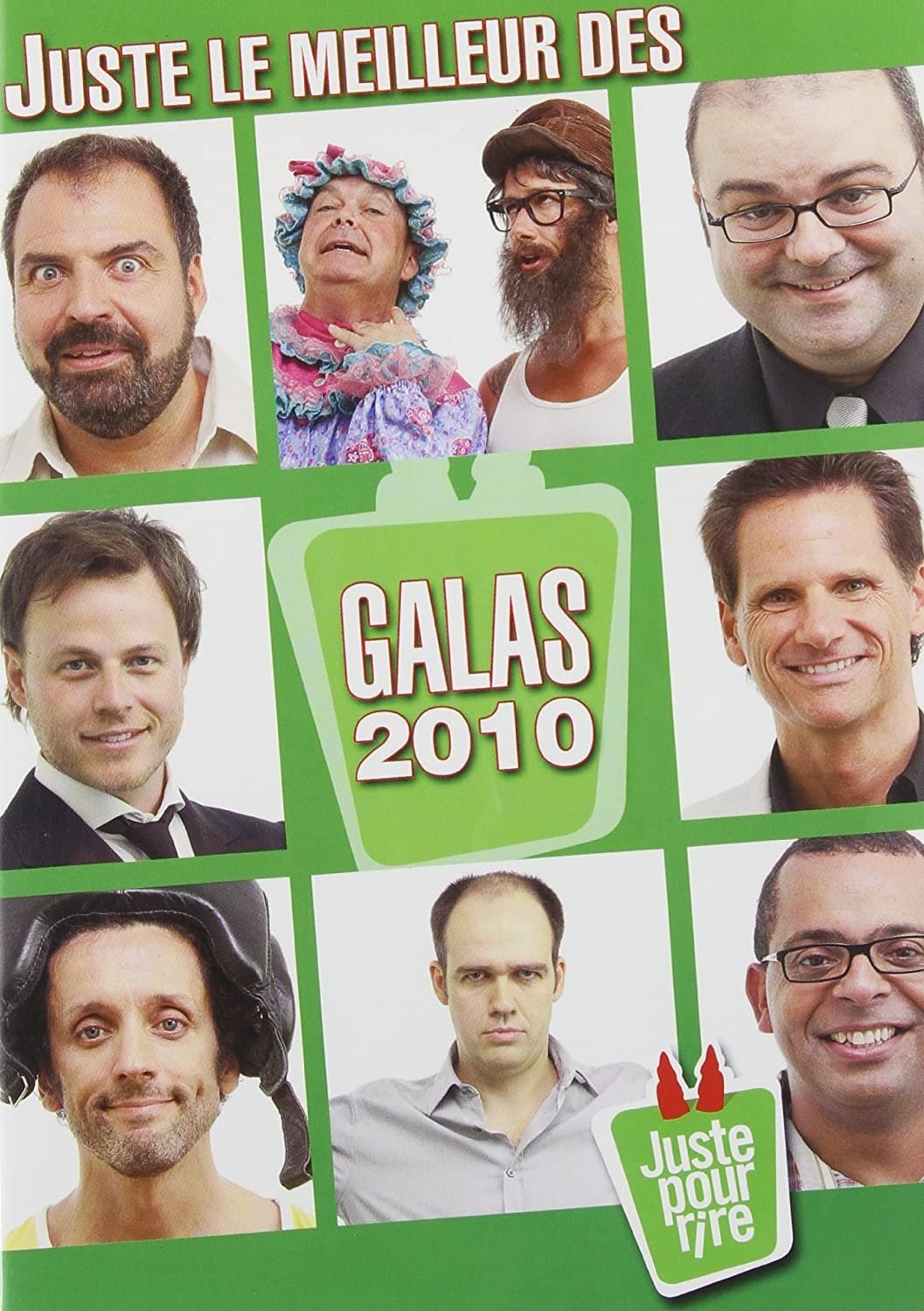 Poster de Temporada 2010