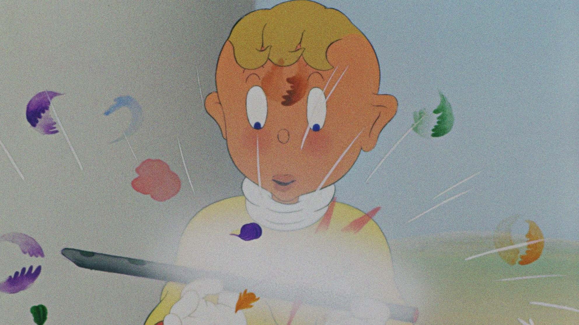 Backdrop image