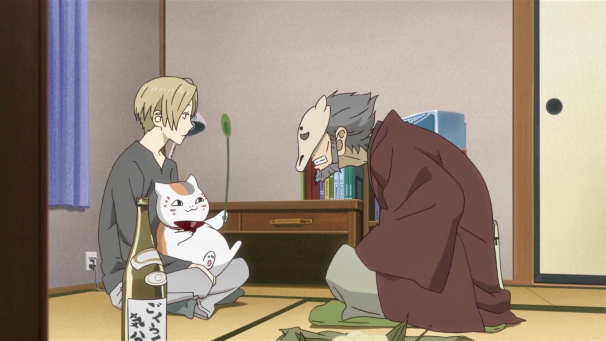 Natsume Yujin-cho - 4. Sezon, 4. Bölüm