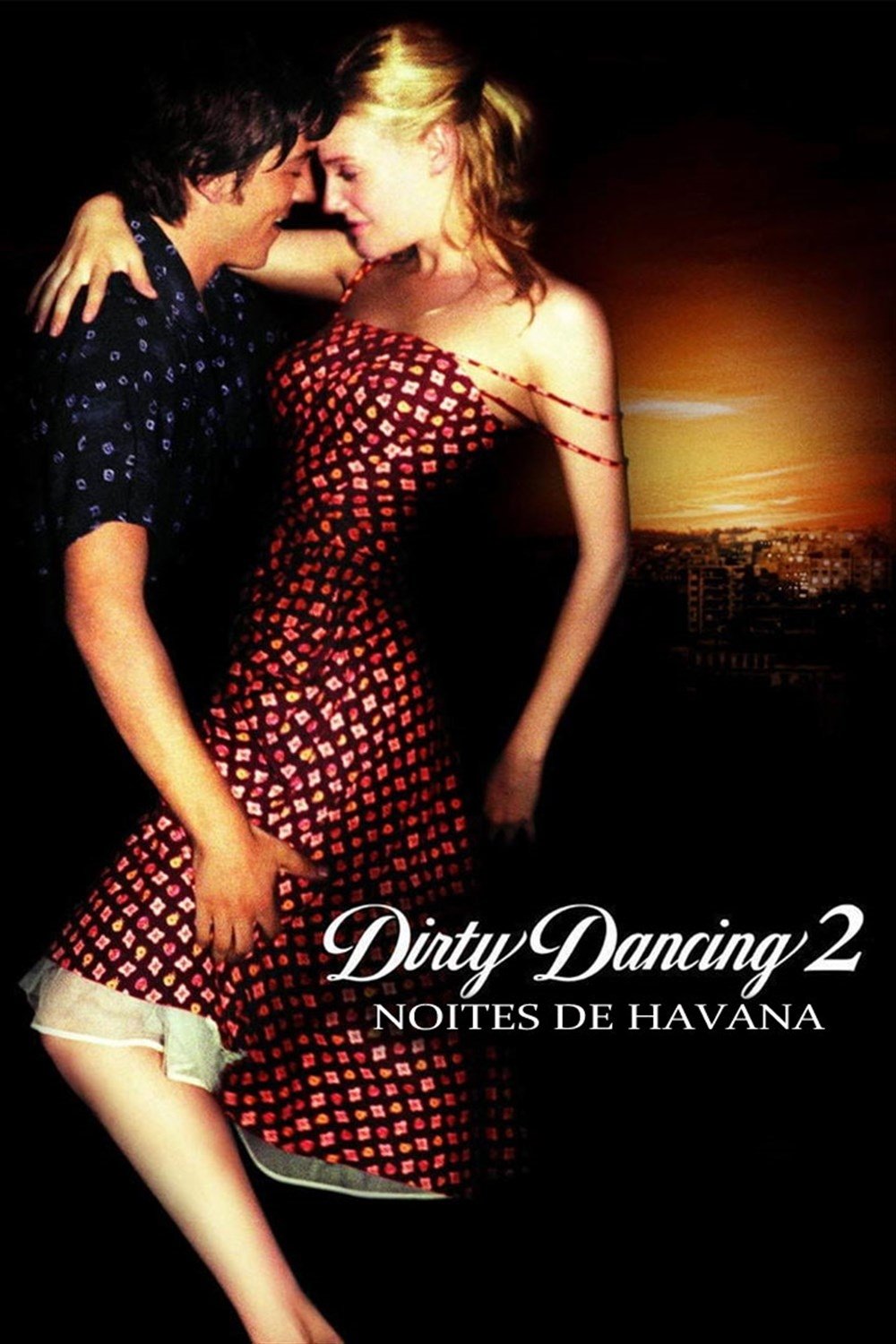 Poster de Dirty Dancing 2: Noites de Havana
