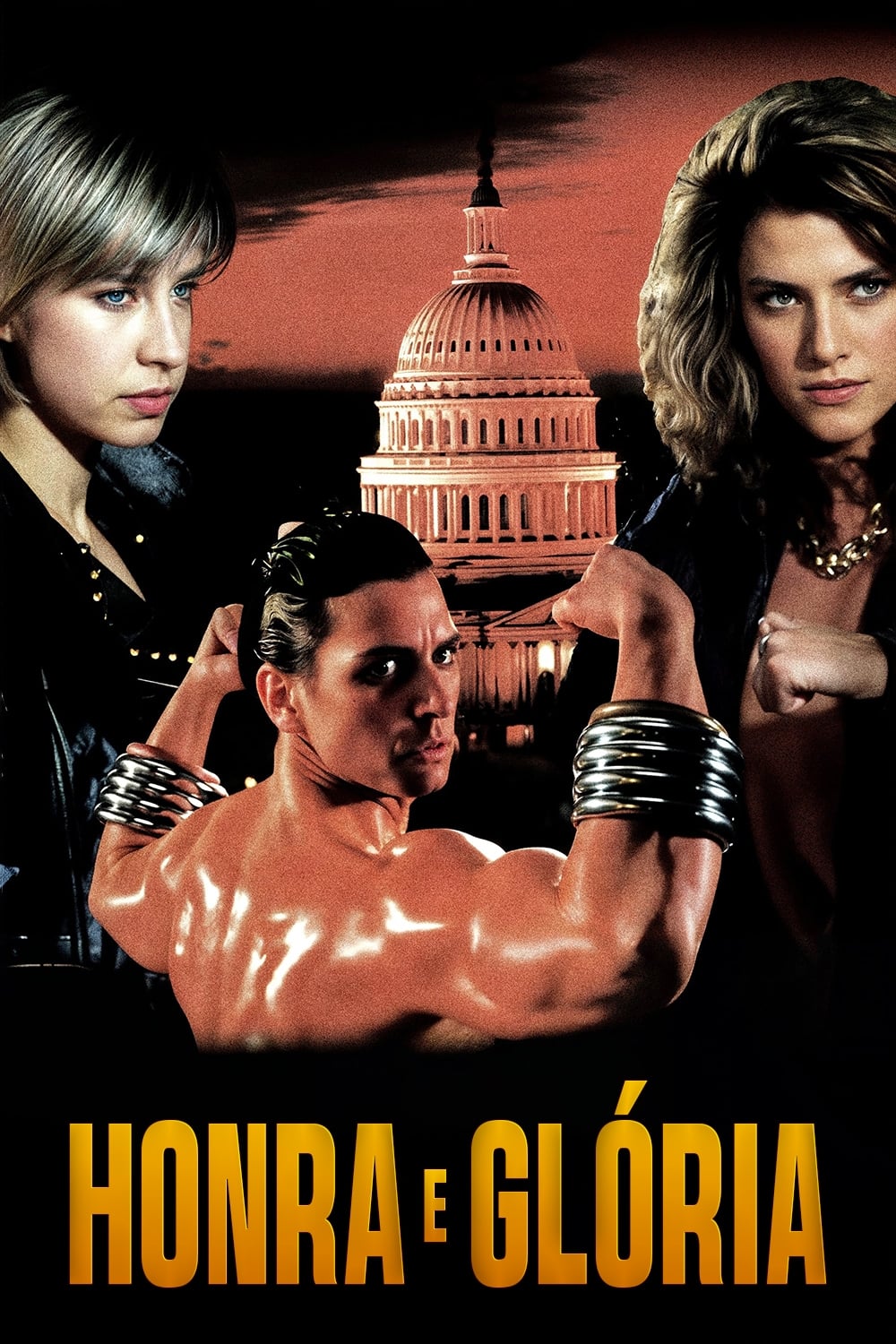 Poster de Honra e Glória
