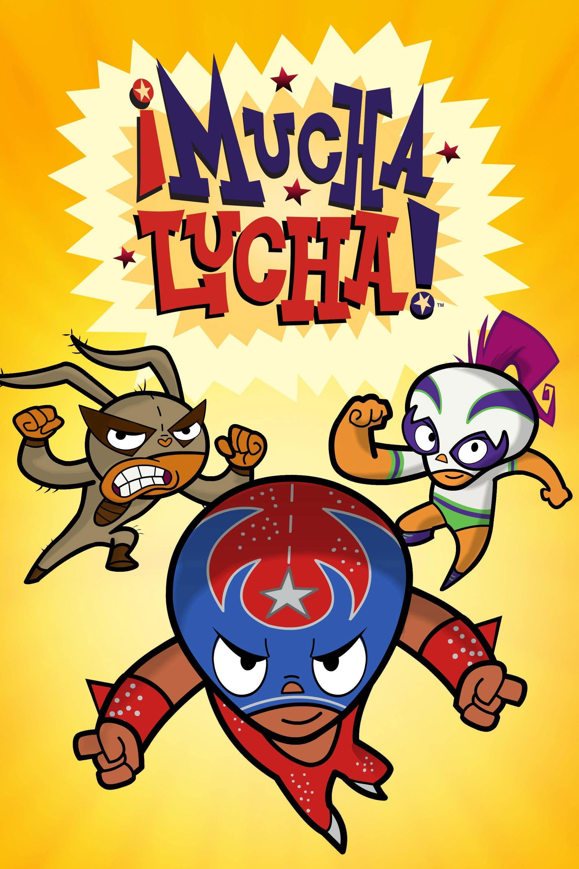Poster de Mucha Lucha