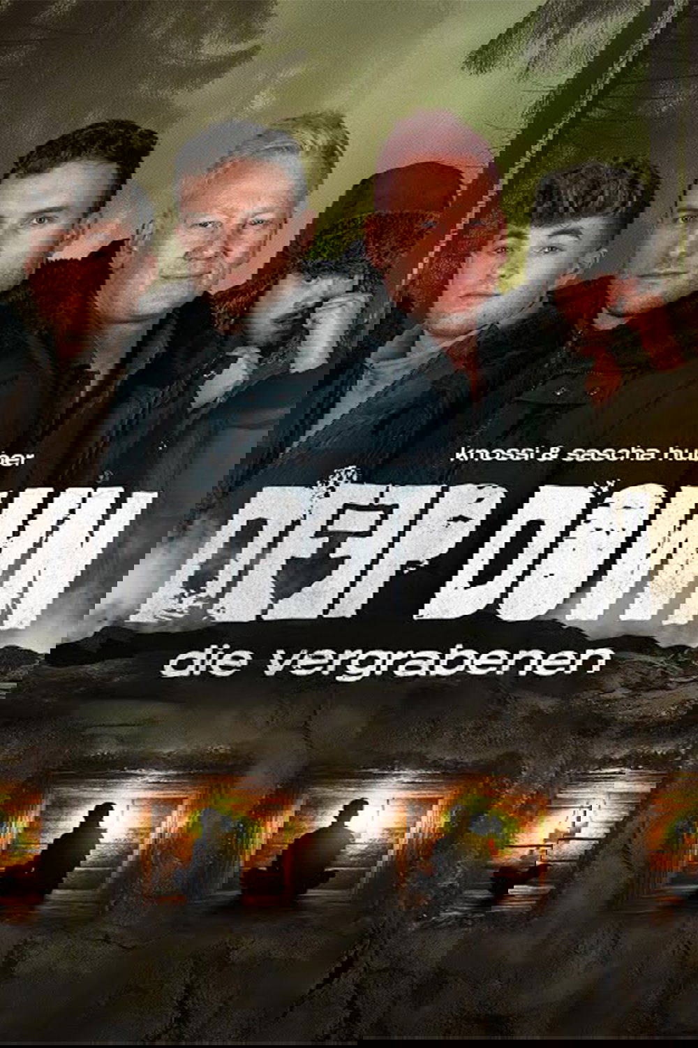 Deep Down – Die Vergrabenen