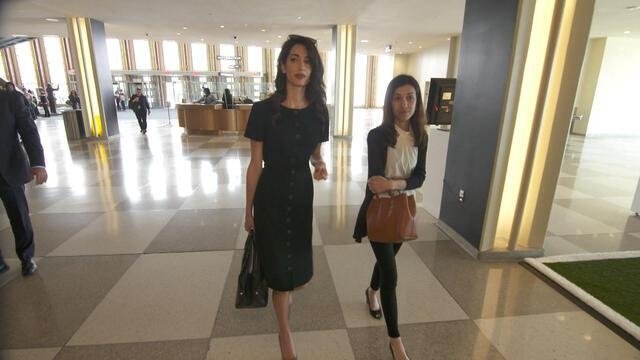 60 Minutes 52×42 – Nadia, A Populist Movement, The Wright Way
