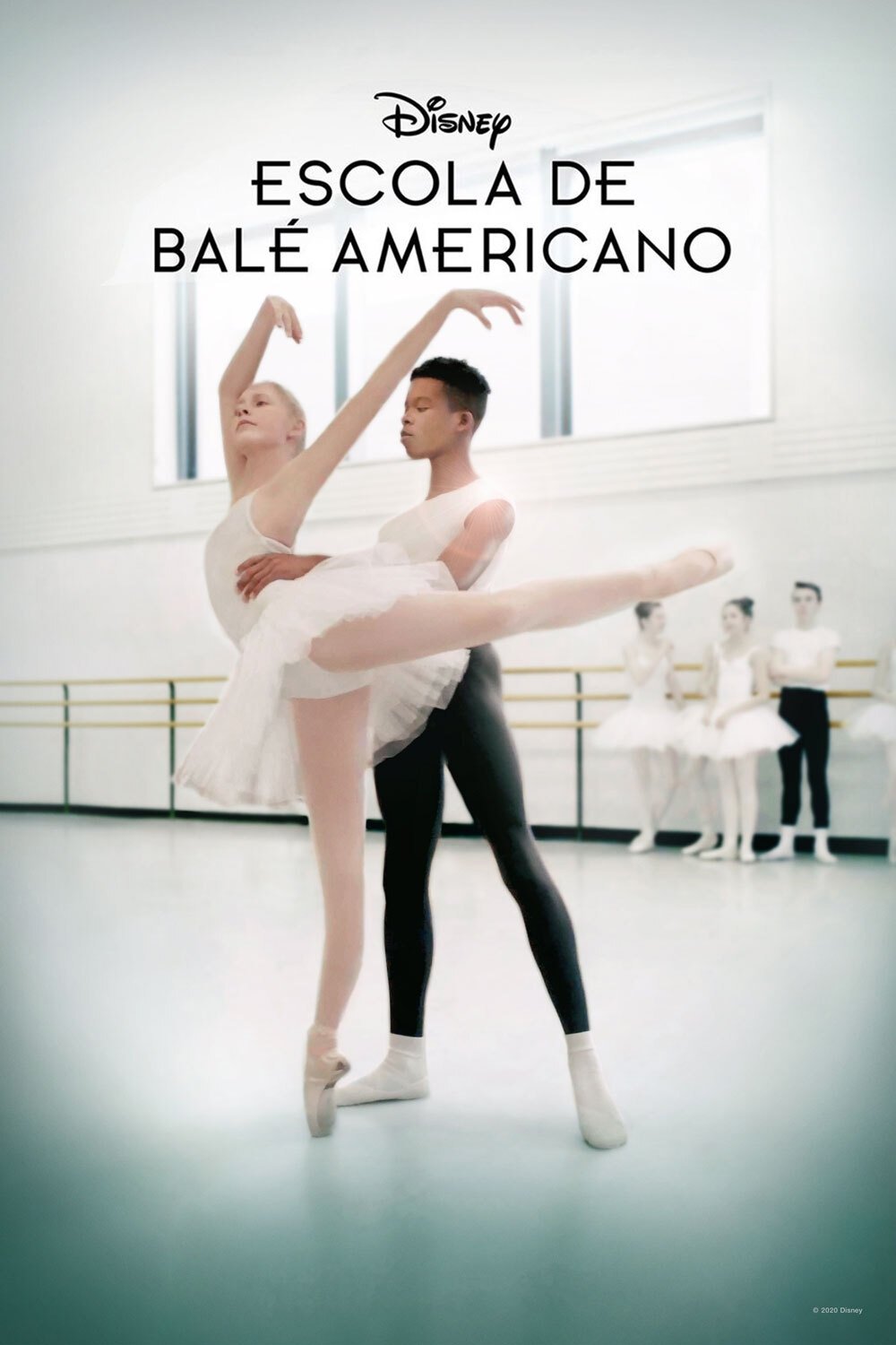 Poster de Escola de Balé Americano