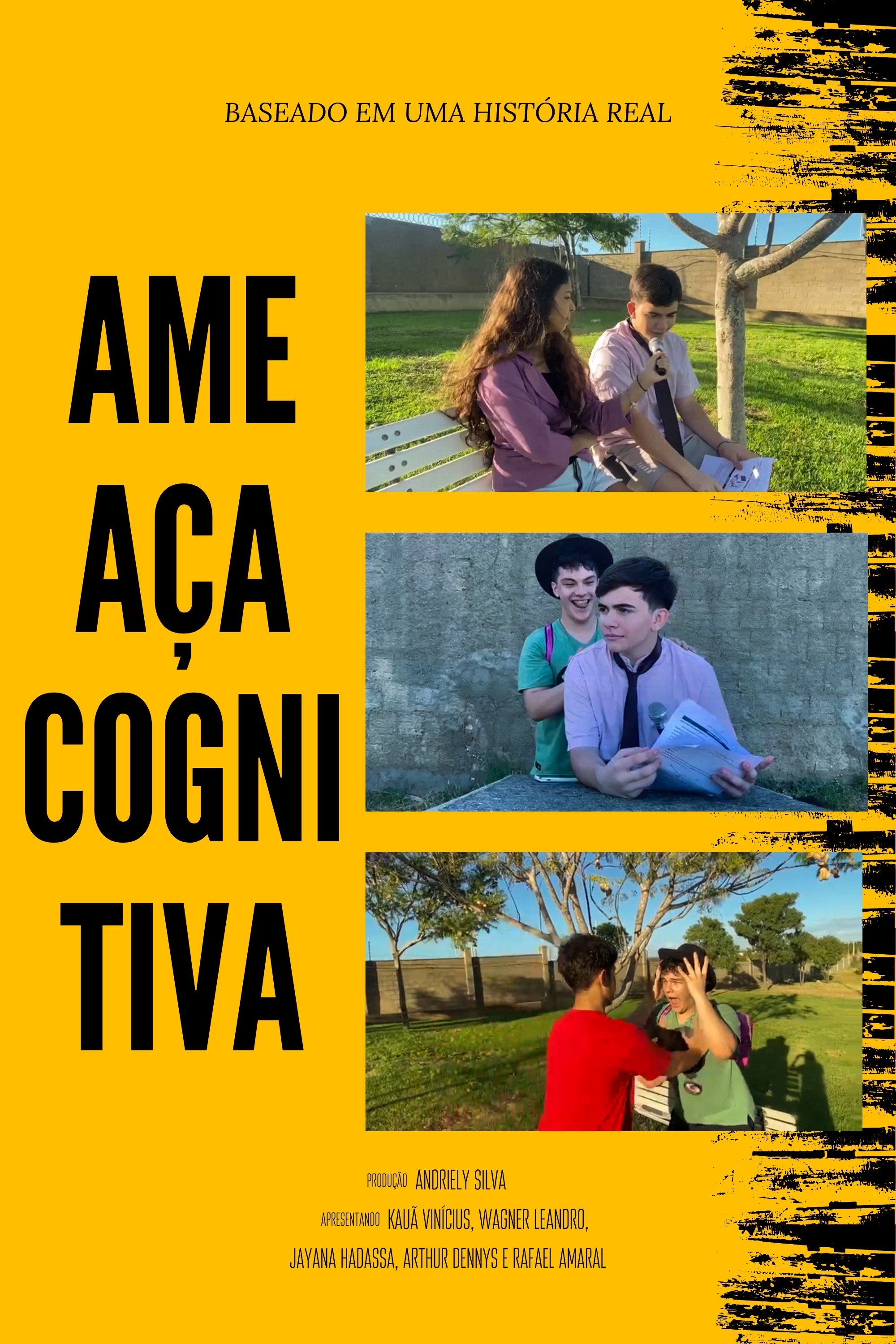 Ameaça Cognitiva