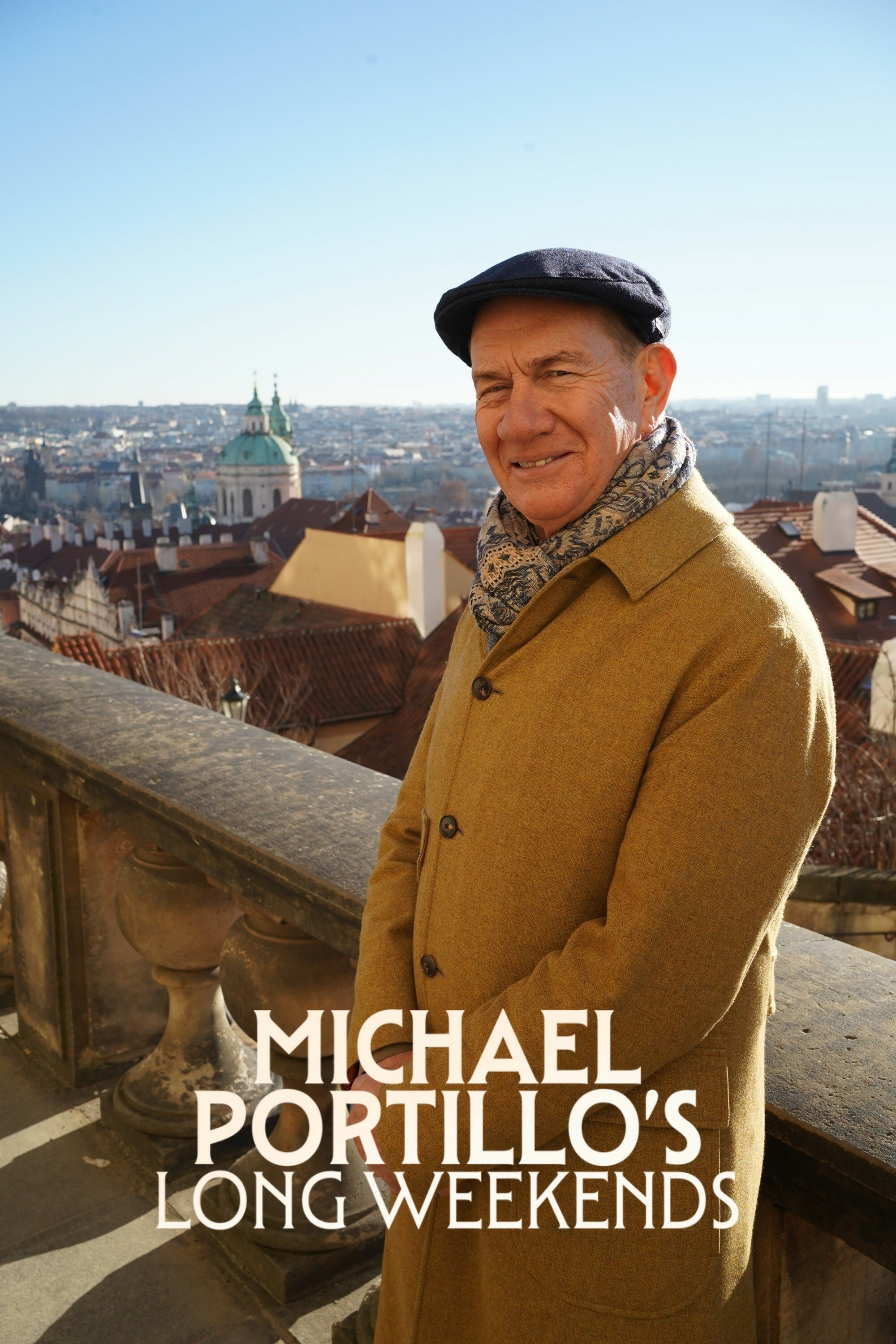 Poster de Michael Portillo's Long Weekends