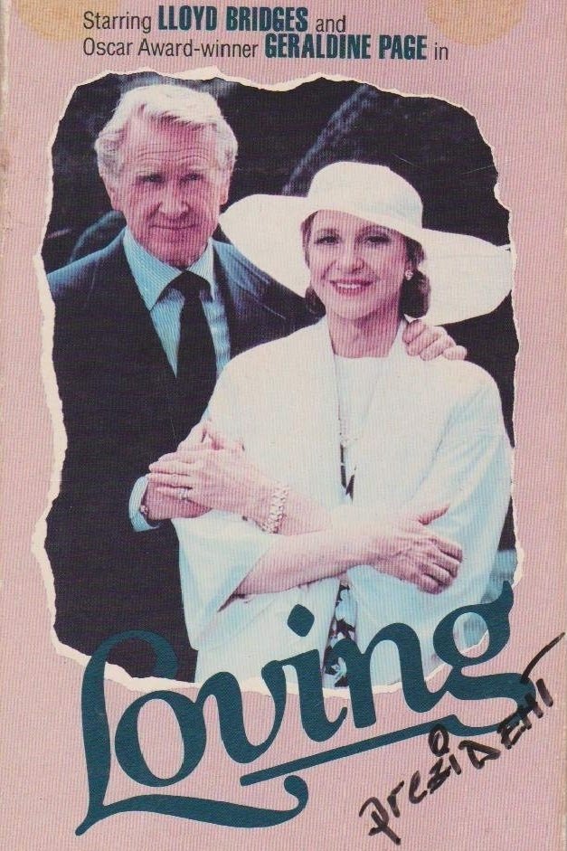 Poster de Loving