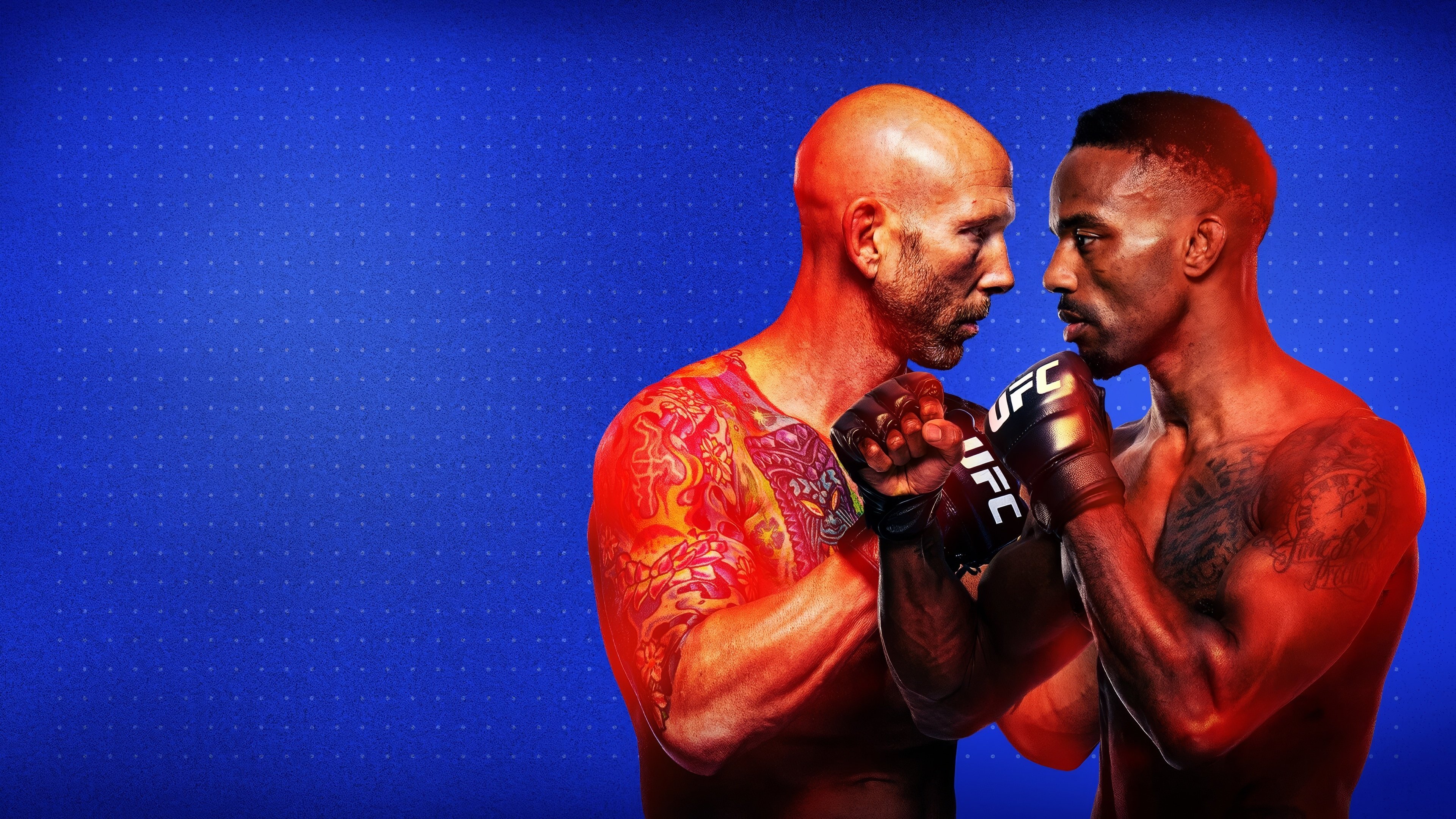 UFC on ESPN 65: Emmett vs. Murphy